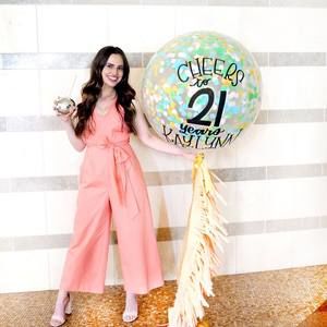 Meet your Posher, Kaylynn